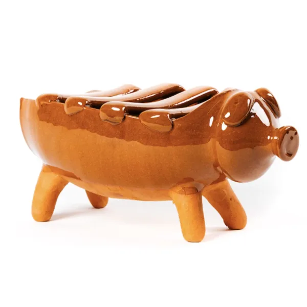Cerdo Asador de Chorizos