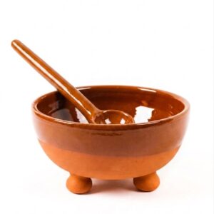 Cuenco Queimada Gallega